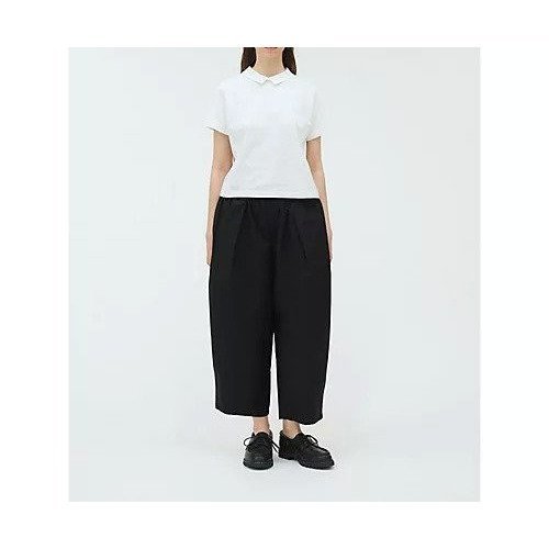 【ミズイロ インド/mizuiro ind】のボリュームイージーパンツ 人気、トレンドファッション・服の通販 founy(ファニー) 　ファッション　Fashion　レディースファッション　WOMEN　パンツ　Pants　シンプル　Simple　リラックス　Relax　 other-1|ID: prp329100004523666 ipo3291000000031999377