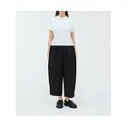 【ミズイロ インド/mizuiro ind】のボリュームイージーパンツ 人気、トレンドファッション・服の通販 founy(ファニー) ファッション Fashion レディースファッション WOMEN パンツ Pants シンプル Simple リラックス Relax thumbnail ブラック|ID: prp329100004523666 ipo3291000000031999379
