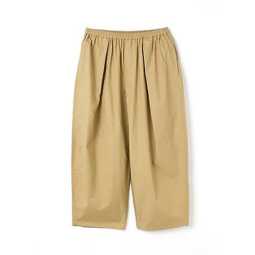 【ミズイロ インド/mizuiro ind】のボリュームイージーパンツ インテリア・キッズ・メンズ・レディースファッション・服の通販 founy(ファニー) 　ファッション　Fashion　レディースファッション　WOMEN　パンツ　Pants　シンプル　Simple　リラックス　Relax　ベージュ|ID: prp329100004523666 ipo3291000000031999380