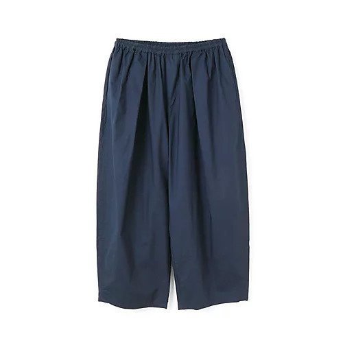 【ミズイロ インド/mizuiro ind】のボリュームイージーパンツ インテリア・キッズ・メンズ・レディースファッション・服の通販 founy(ファニー) 　ファッション　Fashion　レディースファッション　WOMEN　パンツ　Pants　シンプル　Simple　リラックス　Relax　ネイビー|ID: prp329100004523666 ipo3291000000031999382