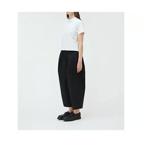 【ミズイロ インド/mizuiro ind】のボリュームイージーパンツ 人気、トレンドファッション・服の通販 founy(ファニー) 　ファッション　Fashion　レディースファッション　WOMEN　パンツ　Pants　シンプル　Simple　リラックス　Relax　other-3|ID: prp329100004523666 ipo3291000000031999386