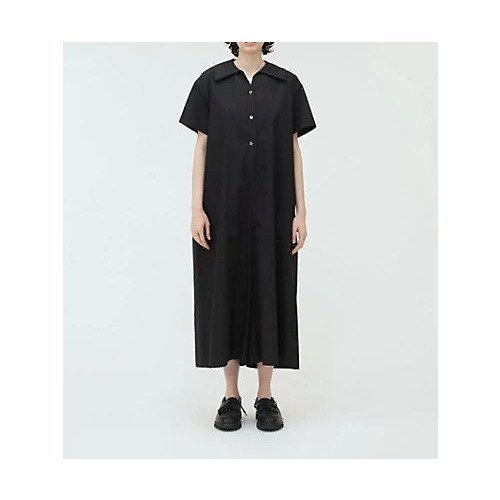 【ミズイロ インド/mizuiro ind】のワイドカラーカバーオール インテリア・キッズ・メンズ・レディースファッション・服の通販 founy(ファニー) https://founy.com/ ファッション Fashion レディースファッション WOMEN タイプライター Typewriter フロント Front |ID: prp329100004523676 ipo3291000000031999439