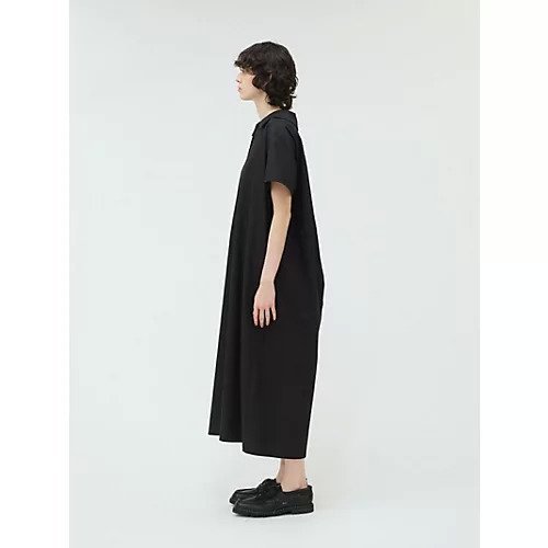 【ミズイロ インド/mizuiro ind】のワイドカラーカバーオール 人気、トレンドファッション・服の通販 founy(ファニー) 　ファッション　Fashion　レディースファッション　WOMEN　タイプライター　Typewriter　フロント　Front　other-2|ID: prp329100004523676 ipo3291000000031999445