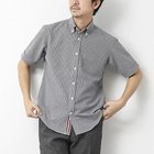 【ノーリーズ グッドマン/NOLLEY'S goodman / MEN】の《ビジカジ対応》【EVALET】吸水速乾 2WAYストレッチ サッカーギンガムテープBD 25SS ブラック系その他|ID: prp329100004523690 ipo3291000000031999532