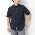 【ノーリーズ グッドマン/NOLLEY'S goodman / MEN】の《ビジカジ対応》【EVALET】吸水速乾 2WAYストレッチ サッカーギンガムテープBD 25SS ネイビー|ID: prp329100004523690 ipo3291000000031999534