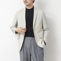 【ノーリーズ グッドマン/NOLLEY'S goodman / MEN】の《ビジカジ対応》カラミストレッチJK 25SS 人気、トレンドファッション・服の通販 founy(ファニー) ファッション Fashion メンズファッション MEN 2025年 2025 2025春夏・S/S Ss,Spring/Summer,2025 ジャケット Jacket ビジネス 仕事 通勤 Business フロント Front ポケット Pocket |ID:prp329100004523700