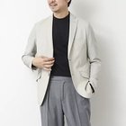 【ノーリーズ グッドマン/NOLLEY'S goodman / MEN】の《ビジカジ対応》カラミストレッチJK 25SS ベージュ系その他|ID: prp329100004523700 ipo3291000000031999591