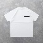 【ノーリーズ グッドマン/NOLLEY'S goodman / MEN】の【ACTIVE SECT】《限定展開》シーリングポケットTシャツ 25SS ホワイト|ID: prp329100004523703 ipo3291000000031999619