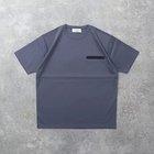 【ノーリーズ グッドマン/NOLLEY'S goodman / MEN】の【ACTIVE SECT】《限定展開》シーリングポケットTシャツ 25SS グレイッシュブルー|ID: prp329100004523703 ipo3291000000031999621