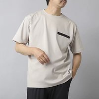 【ノーリーズ グッドマン/NOLLEY'S goodman / MEN】の【ACTIVE SECT】《限定展開》シーリングポケットTシャツ 25SS 人気、トレンドファッション・服の通販 founy(ファニー) ファッション Fashion メンズファッション MEN 2025年 2025 2025春夏・S/S Ss,Spring/Summer,2025 なめらか Smooth シルケット Mercerization シンプル Simple ポケット Pocket リラックス Relax エレガント 上品 Elegant |ID:prp329100004523703
