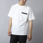 【ノーリーズ グッドマン/NOLLEY'S goodman / MEN】の【ACTIVE SECT】《限定展開》シーリングポケットTシャツ 25SS ホワイト|ID: prp329100004523703 ipo3291000000032435094