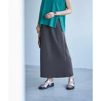 【スタイルデリ/STYLE DELI】の伸縮するマキシ丈ナロースカート 人気、トレンドファッション・服の通販 founy(ファニー) ファッション Fashion レディースファッション WOMEN スカート Skirt 春 Spring 秋 Autumn/Fall くるぶし Ankle シフォン Chiffon シンプル Simple ジャケット Jacket スタイリッシュ Stylish スニーカー Sneakers スマート Smart スリット Slit スーツ Suit タイツ Tights フィット Fit フォルム Form ペチコート Petticoat ペンシル Pencil ポケット Pocket 防寒 Cold Protection マキシ Maxi ループ Loop 夏 Summer エレガント 上品 Elegant |ID:prp329100004523905