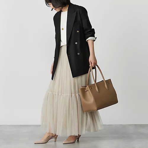 【クチュールドアダム/COUTURE D'ADAM】のジャケット 人気、トレンドファッション・服の通販 founy(ファニー) 　ファッション　Fashion　レディースファッション　WOMEN　アウター　Coat Outerwear　ジャケット　Jackets　シルバー　Silver　ジャケット　Jacket　ダブル　Double　モノトーン　Monotone　別注　Special Order　other-2|ID: prp329100004526688 ipo3291000000032012965