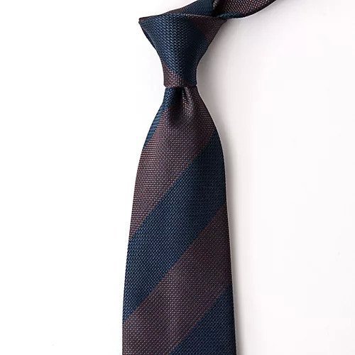 【ノーリーズ グッドマン/NOLLEY'S goodman / MEN】のFossati ツートンストライプ 25SSコレクション 人気、トレンドファッション・服の通販 founy(ファニー) 　ファッション　Fashion　メンズファッション　Fashion for Men　2025年　2025　2025春夏・S/S　Spring/Summer 2025 SS25　アクリル　Acrylic Material　イタリア　Italy　コレクション　Collection, Seasonal Line　シルク　Silk, 100% Silk　ハンド　Hand, Handmade　バランス　Balance, Style Balance　ループ　Loop, Loop Knit　other-2|ID: prp329100004526698 ipo3291000000032013024