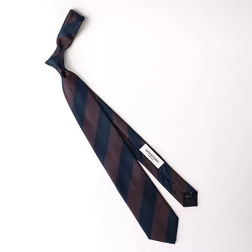 【ノーリーズ グッドマン/NOLLEY'S goodman / MEN】のFossati ツートンストライプ 25SSコレクション 人気、トレンドファッション・服の通販 founy(ファニー) 　ファッション　Fashion　メンズファッション　Fashion for Men　2025年　2025　2025春夏・S/S　Spring/Summer 2025 SS25　アクリル　Acrylic Material　イタリア　Italy　コレクション　Collection, Seasonal Line　シルク　Silk, 100% Silk　ハンド　Hand, Handmade　バランス　Balance, Style Balance　ループ　Loop, Loop Knit　other-3|ID: prp329100004526698 ipo3291000000032013026