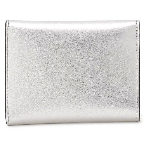 【マルニ/MARNI】のTRIFOLD 人気、トレンドファッション・服の通販 founy(ファニー) 　ファッション　Fashion　レディースファッション　Fashion for Women　2025年　2025　2025春夏・S/S　Spring/Summer 2025 SS25　クラッチ　Clutch, Clutch Bag　コイン　Coin, Coin Design　コンパクト　Compact, Small Size　シルバー　Silver, Metallic Silver　シンプル　Simple, Minimal　メタル　Metal, Metal Parts　財布　Wallet, Purse　other-3|ID: prp329100004529473 ipo3291000000034674052