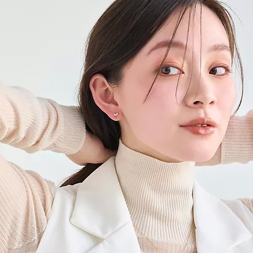 【フィービィー/phoebe】の【痛くないシリーズ】グレインパールハートライトフィットイヤリング ゴールド 人気、トレンドファッション・服の通販 founy(ファニー) 　ファッション　Fashion　レディースファッション　WOMEN　ジュエリー　Jewelry　リング　Rings　イヤリング　Earrings　イヤリング　Earrings　ギフト プレゼント　Gift Present　パール　Pearl　エレガント 上品　Elegant　軽量　Lightweight　other-2|ID: prp329100004529474 ipo3291000000032025197