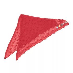 【ヤンヤン/YANYAN】のBORLOR TRIANGLE 人気、トレンドファッション・服の通販 founy(ファニー) ファッション Fashion レディースファッション Ladies' Fashion Online 2025年 2025 2025春夏・S/S Ss,Spring/Summer,2025 スカーフ Scarf トライアングル Triangle フラワー Flower モチーフ Motif |ID:prp329100004532298