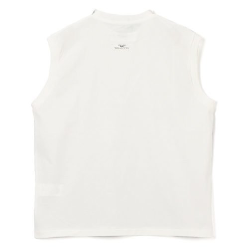 【ジェーンスミス/JANE SMITH】のTIM BARBER Surfers N/S T-SHIRT 人気、トレンドファッション・服の通販 founy(ファニー) 　ファッション　Fashion　レディースファッション　WOMEN　トップス・カットソー　Tops/Tshirt　シャツ/ブラウス　Shirts/Blouses　ロング / Tシャツ　T-Shirts　コラボ　Collaboration　ノースリーブ　No Sleeve　プリント　Print　洗える　Washable　other-2|ID: prp329100004532394 ipo3291000000032037678