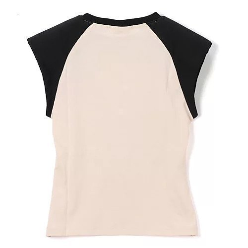【ガニー/GANNI】のBasic Jersey Bunny Raglan T-shirt 人気、トレンドファッション・服の通販 founy(ファニー) 　ファッション　Fashion　レディースファッション　WOMEN　トップス・カットソー　Tops/Tshirt　シャツ/ブラウス　Shirts/Blouses　ロング / Tシャツ　T-Shirts　2025年　2025　2025春夏・S/S　Ss,Spring/Summer,2025　おすすめ　Recommend　イラスト　Illustration　ガーリー　Girly　フレンチ　French　プリント　Print　洗える　Washable　other-2|ID: prp329100004532395 ipo3291000000032037682
