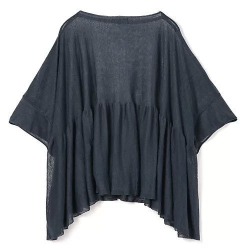 【パドカレ/pas de calais】の25SSシアーリネンPO 人気、トレンドファッション・服の通販 founy(ファニー) 　ファッション　Fashion　レディースファッション　Fashion for Women　2025年　2025　2025春夏・S/S　Spring/Summer 2025 SS25　ギャザー　Gathered, Ruffled　クール　Cool, Chic　シアー　Sheer, See-Through　フェミニン　Feminine, Girly　フレア　Flare, Flared　リネン　Linen, Linen Fabric　洗える　Machine Washable　other-2|ID: prp329100004532396 ipo3291000000035593958