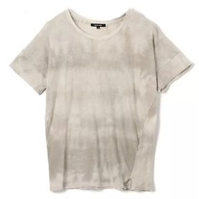 【パドカレ/pas de calais】の25SS 綿麻ムラ段染 PO 人気、トレンドファッション・服の通販 founy(ファニー) ファッション Fashion レディースファッション WOMEN 2025年 2025 2025春夏・S/S Ss,Spring/Summer,2025 ショルダー Shoulder ストレート Straight スリット Slit ドロップ Drop 洗える Washable |ID:prp329100004532398
