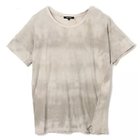 【パドカレ/pas de calais】の25SS 綿麻ムラ段染 PO 人気、トレンドファッション・服の通販 founy(ファニー) ファッション Fashion レディースファッション WOMEN 2025年 2025 2025春夏・S/S Ss,Spring/Summer,2025 ショルダー Shoulder ストレート Straight スリット Slit ドロップ Drop 洗える Washable thumbnail ベージュ|ID: prp329100004532398 ipo3291000000032037700