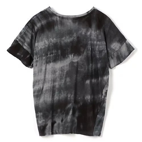 【パドカレ/pas de calais】の25SS綿麻ムラ段染PO 人気、トレンドファッション・服の通販 founy(ファニー) 　ファッション　Fashion　レディースファッション　Fashion for Women　2025年　2025　2025春夏・S/S　Spring/Summer 2025 SS25　ショルダー　Shoulder, Shoulder Strap　ストレート　Straight, Straight Cut　スリット　Slit, Slit Detail　ドロップ　Drop Shoulder, Dropped Style　洗える　Machine Washable　other-2|ID: prp329100004532398 ipo3291000000036035588