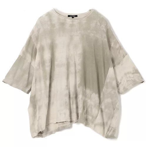 【パドカレ/pas de calais】の25SS 綿麻ムラ段染 ワイドPO インテリア・キッズ・メンズ・レディースファッション・服の通販 founy(ファニー) https://founy.com/ ファッション Fashion レディースファッション Fashion for Women 2025年 2025 2025春夏・S/S Spring/Summer 2025 SS25 フォルム Silhouette, Form ワイド Wide, Wide Fit 春 Spring 洗える Machine Washable |ID: prp329100004532399 ipo3291000000032037704