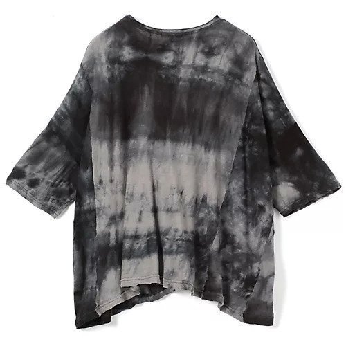 【パドカレ/pas de calais】の25SS 綿麻ムラ段染 ワイドPO 人気、トレンドファッション・服の通販 founy(ファニー) 　ファッション　Fashion　レディースファッション　Fashion for Women　2025年　2025　2025春夏・S/S　Spring/Summer 2025 SS25　フォルム　Silhouette, Form　ワイド　Wide, Wide Fit　春　Spring　洗える　Machine Washable　other-2|ID: prp329100004532399 ipo3291000000032037708