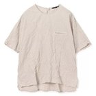 【パドカレ/pas de calais】の25SS綿麻ストライプBL エクリュ|ID: prp329100004532407 ipo3291000000036314129