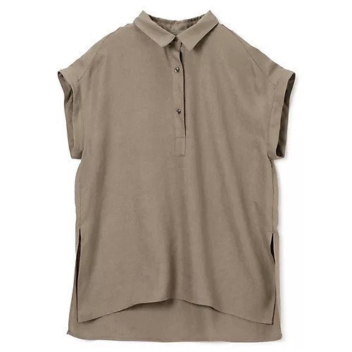 【カオス/Chaos】のアイアスロータシャツ インテリア・キッズ・メンズ・レディースファッション・服の通販 founy(ファニー) https://founy.com/ ファッション Fashion レディースファッション WOMEN トップス・カットソー Tops/Tshirt シャツ/ブラウス Shirts/Blouses おすすめ Recommend スキッパー Skipper セットアップ Set Up 別注 Special Order 洗える Washable |ID: prp329100004532408 ipo3291000000032037766
