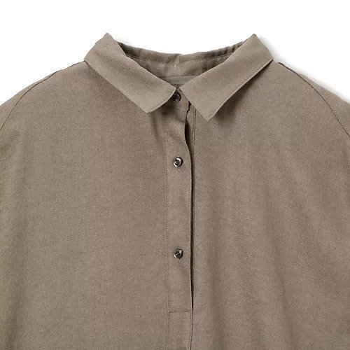 【カオス/Chaos】のアイアスロータシャツ 人気、トレンドファッション・服の通販 founy(ファニー) 　ファッション　Fashion　レディースファッション　WOMEN　トップス・カットソー　Tops/Tshirt　シャツ/ブラウス　Shirts/Blouses　おすすめ　Recommend　スキッパー　Skipper　セットアップ　Set Up　別注　Special Order　洗える　Washable　other-3|ID: prp329100004532408 ipo3291000000032037773