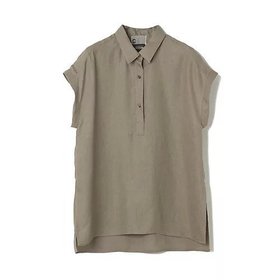 【エクラ/eclat】 アイアスロータシャツ人気、トレンドファッション・服の通販 founy(ファニー) ファッション Fashion レディースファッション Fashion for Women トップス・カットソー Cut & Sew Tops シャツ・ブラウス・オフィスカジュアル Elegant Blouses & Button-Ups スキッパー Skipper, Open Collar スリット Slit, Slit Detail エレガント 上品 Elegant 人気 Popular, Best Seller 洗える Machine Washable |ID:prp329100004532408