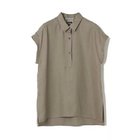 【エクラ/eclat】のアイアスロータシャツ (別注)アッシュベージュ|ID: prp329100004532408 ipo3291000000033231242