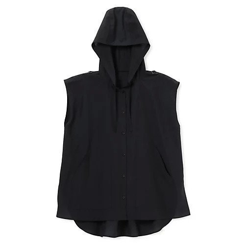 【プレインピープル/PLAIN PEOPLE】のECOブライトローン撥水フーディブラウス インテリア・キッズ・メンズ・レディースファッション・服の通販 founy(ファニー) https://founy.com/ ファッション Fashion レディースファッション WOMEN トップス・カットソー Tops/Tshirt シャツ/ブラウス Shirts/Blouses おすすめ Recommend スリーブ Sleeve セットアップ Set Up ノースリーブ No Sleeve バランス Balance フレンチ French 夏 Summer 旅行 Travel 洗える Washable 羽織 Haori |ID: prp329100004532410 ipo3291000000032037777