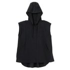 【プレインピープル/PLAIN PEOPLE】のECOブライトローン撥水フーディブラウス ネイビー|ID: prp329100004532410 ipo3291000000032037778
