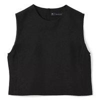 【マルティニーク/martinique】のラメドビーノースリブラウス(セットアップ可) 人気、トレンドファッション・服の通販 founy(ファニー) ファッション Fashion レディースファッション WOMEN トップス・カットソー Tops/Tshirt シャツ/ブラウス Shirts/Blouses おすすめ Recommend シェイプ Shape セットアップ Set Up ノースリーブ No Sleeve バランス Balance ワイド Wide 洗える Washable |ID:prp329100004532411