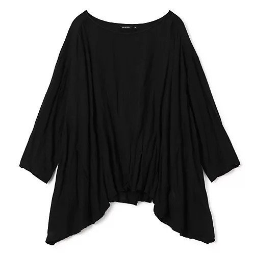 【パドカレ/pas de calais】の25SSコットンラミーヘンプPO インテリア・キッズ・メンズ・レディースファッション・服の通販 founy(ファニー) https://founy.com/ ファッション Fashion レディースファッション Fashion for Women 2025年 2025 2025春夏・S/S Spring/Summer 2025 SS25 シアー Sheer, See-Through デコルテ Décolleté, Neckline フレア Flare, Flared 洗える Machine Washable |ID: prp329100004532412 ipo3291000000032037791