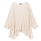 【パドカレ/pas de calais】の25SSコットンラミーヘンプPO アイボリー|ID: prp329100004532412 ipo3291000000032037793