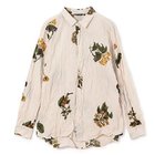 【パドカレ/pas de calais】の25SS夏の植物プリントBL アイボリー|ID: prp329100004532414 ipo3291000000032037803