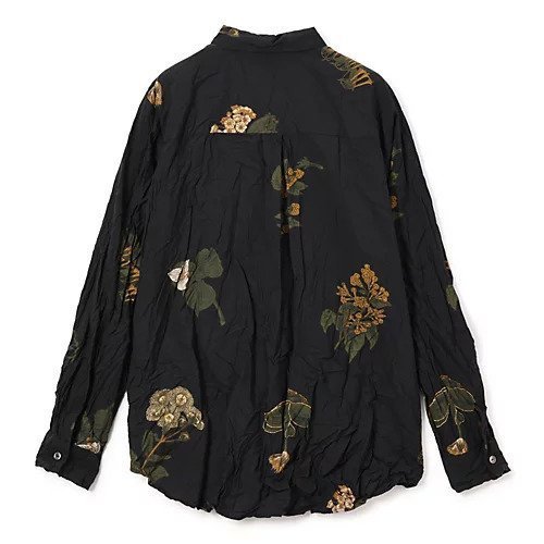 【パドカレ/pas de calais】の25SS夏の植物プリントBL 人気、トレンドファッション・服の通販 founy(ファニー) 　ファッション　Fashion　レディースファッション　Fashion for Women　2025年　2025　2025春夏・S/S　Spring/Summer 2025 SS25　クラシカル　Classical, Vintage-Inspired　セットアップ　Set-Up, Coordinated Outfit　フェミニン　Feminine, Girly　プリント　Print, Printed Pattern　ボタニカル　Botanical, Floral Pattern　夏　Summer　洗える　Machine Washable　other-2|ID: prp329100004532414 ipo3291000000032037804