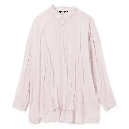 【パドカレ/pas de calais】の25SSテンセルラミーBL インテリア・キッズ・メンズ・レディースファッション・服の通販 founy(ファニー) 　ファッション　Fashion　レディースファッション　Fashion for Women　2025年　2025　2025春夏・S/S　Spring/Summer 2025 SS25　イレヘム　Irregular Hemline　フェミニン　Feminine, Girly　夏　Summer　春　Spring　S/S・春夏　SS, Spring/Summer, Warm Season　ピンク|ID: prp329100004532415 ipo3291000000032037811