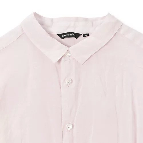 【パドカレ/pas de calais】の25SSテンセルラミーBL 人気、トレンドファッション・服の通販 founy(ファニー) 　ファッション　Fashion　レディースファッション　Fashion for Women　2025年　2025　2025春夏・S/S　Spring/Summer 2025 SS25　イレヘム　Irregular Hemline　フェミニン　Feminine, Girly　夏　Summer　春　Spring　S/S・春夏　SS, Spring/Summer, Warm Season　other-3|ID: prp329100004532415 ipo3291000000032037814