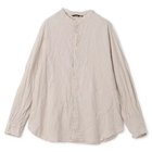 【パドカレ/pas de calais】の25SS綿麻ストライプBL エクリュ|ID: prp329100004532417 ipo3291000000032037823