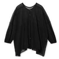 【パドカレ/pas de calais】の25SS シアーリネンCD 人気、トレンドファッション・服の通販 founy(ファニー) ファッション Fashion レディースファッション WOMEN トップス・カットソー Tops/Tshirt 2025年 2025 2025春夏・S/S Ss,Spring/Summer,2025 カーディガン Cardigan リネン Linen ロング Long 夏 Summer 春 Spring S/S・春夏 Ss・Spring/Summer 洗える Washable |ID:prp329100004532418