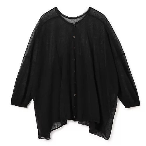 【パドカレ/pas de calais】の25SS シアーリネンCD 人気、トレンドファッション・服の通販 founy(ファニー) 　ファッション　Fashion　レディースファッション　WOMEN　トップス・カットソー　Tops/Tshirt　2025年　2025　2025春夏・S/S　Ss,Spring/Summer,2025　カーディガン　Cardigan　リネン　Linen　ロング　Long　夏　Summer　春　Spring　S/S・春夏　Ss・Spring/Summer　洗える　Washable　 other-1|ID: prp329100004532418 ipo3291000000032037830