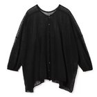 【パドカレ/pas de calais】の25SS シアーリネンCD ブラック|ID: prp329100004532418 ipo3291000000032037831