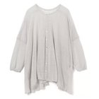 【パドカレ/pas de calais】の25SS シアーリネンCD Lグレー|ID: prp329100004532418 ipo3291000000032037832