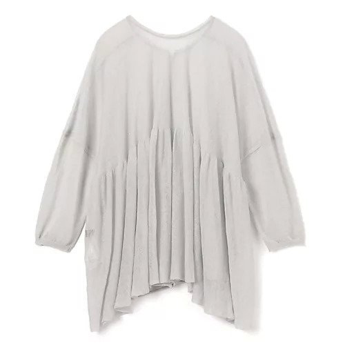 【パドカレ/pas de calais】の25SS シアーリネンCD 人気、トレンドファッション・服の通販 founy(ファニー) 　ファッション　Fashion　レディースファッション　WOMEN　トップス・カットソー　Tops/Tshirt　2025年　2025　2025春夏・S/S　Ss,Spring/Summer,2025　カーディガン　Cardigan　リネン　Linen　ロング　Long　夏　Summer　春　Spring　S/S・春夏　Ss・Spring/Summer　洗える　Washable　other-2|ID: prp329100004532418 ipo3291000000032037834